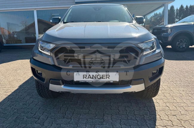 Ford Raptor 2021