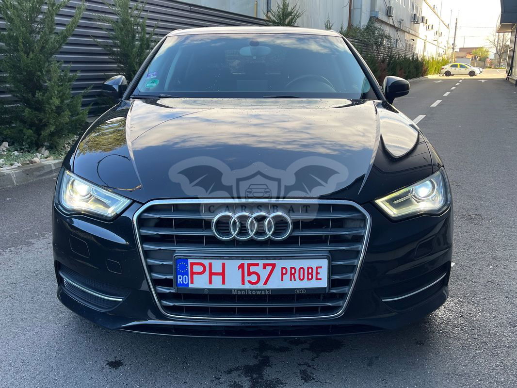 Audi A3 8V [2012 - 2020] 1.2 TFSI Sportback Attraction 2014
