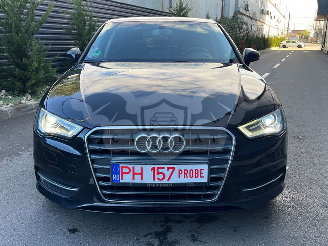 Audi A3 8V [2012 - 2020] 1.2 TFSI Sportback Attraction 2014