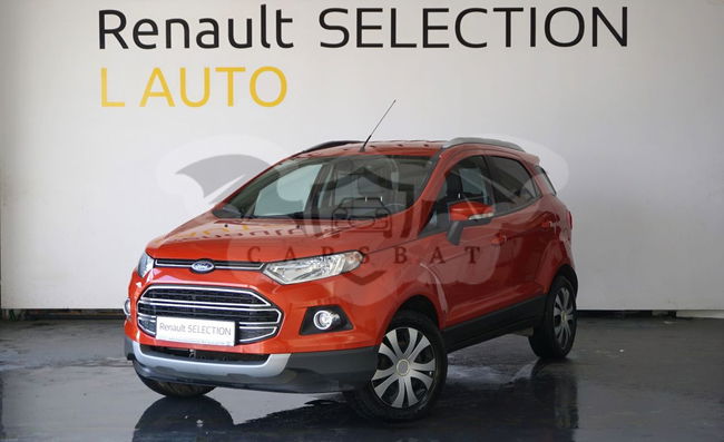 Ford Ecosport 1.0 EcoBoost Titanium 2018