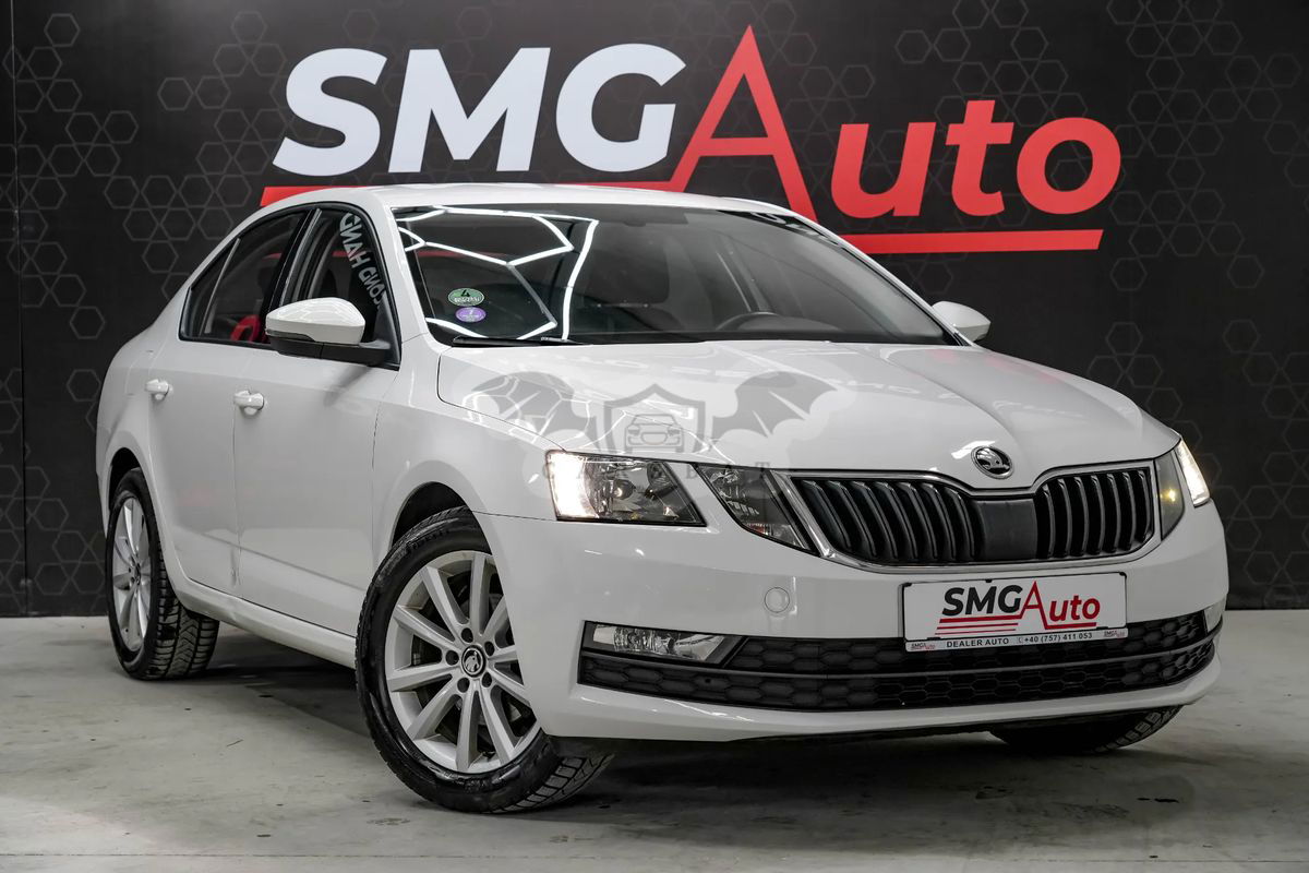 Skoda Octavia 2018