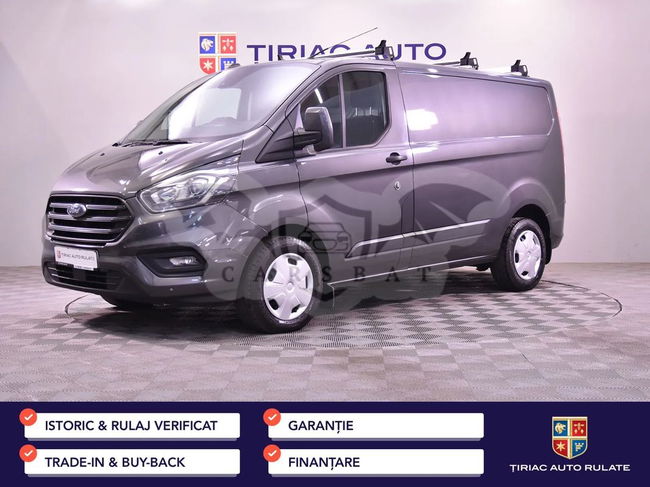 Ford Transit 2021