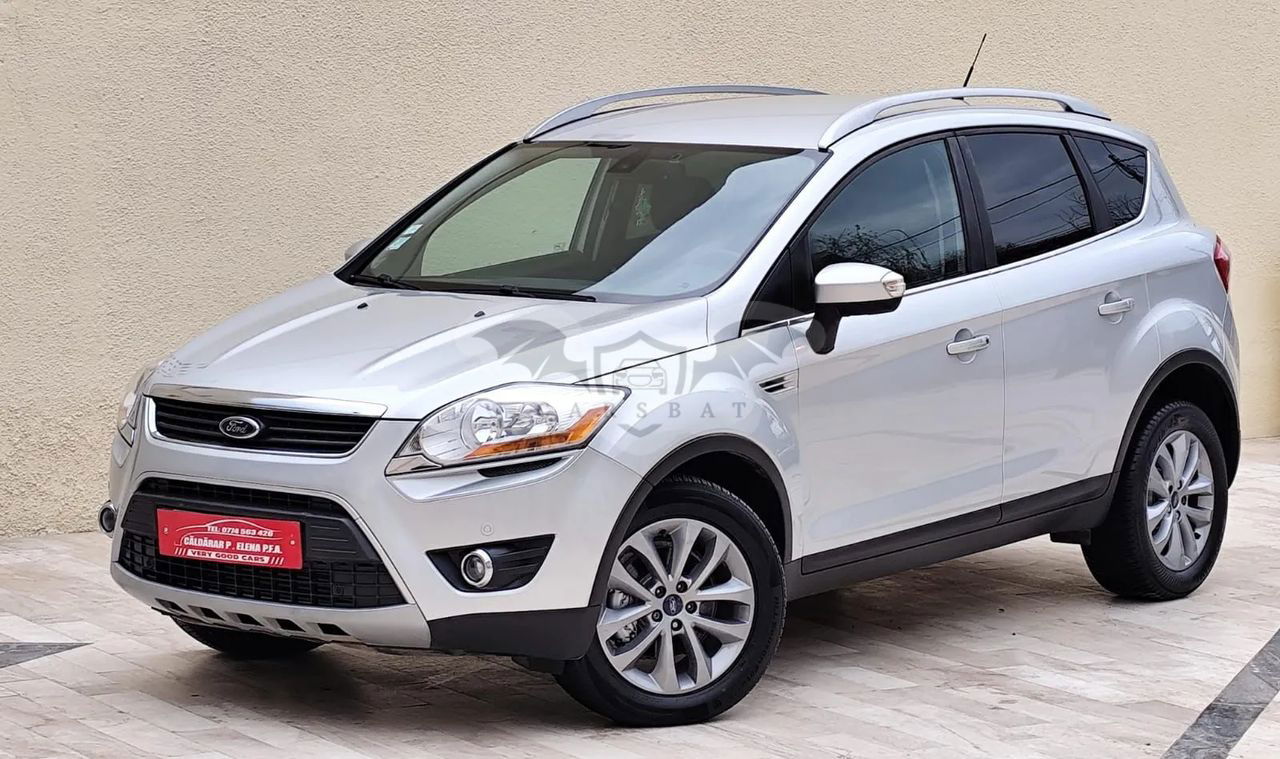 Ford Kuga 2012