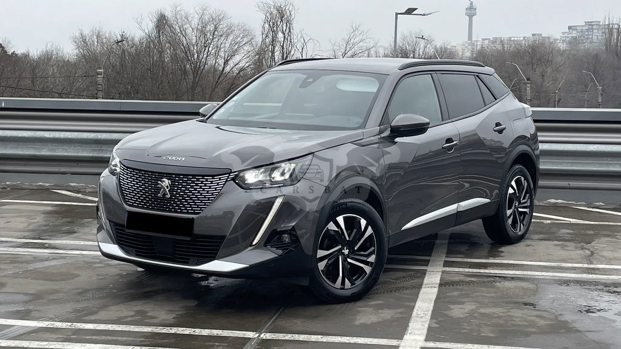 Peugeot 2008 II [2019 - Prezent] PureTech 130 EAT8 Allure 2021