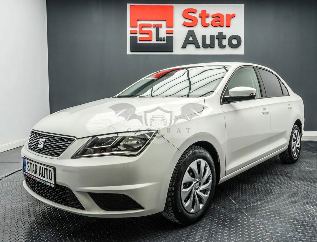 Seat Toledo IV [2012 - 2018] 1.0 TSI Start&Stop Reference 2020