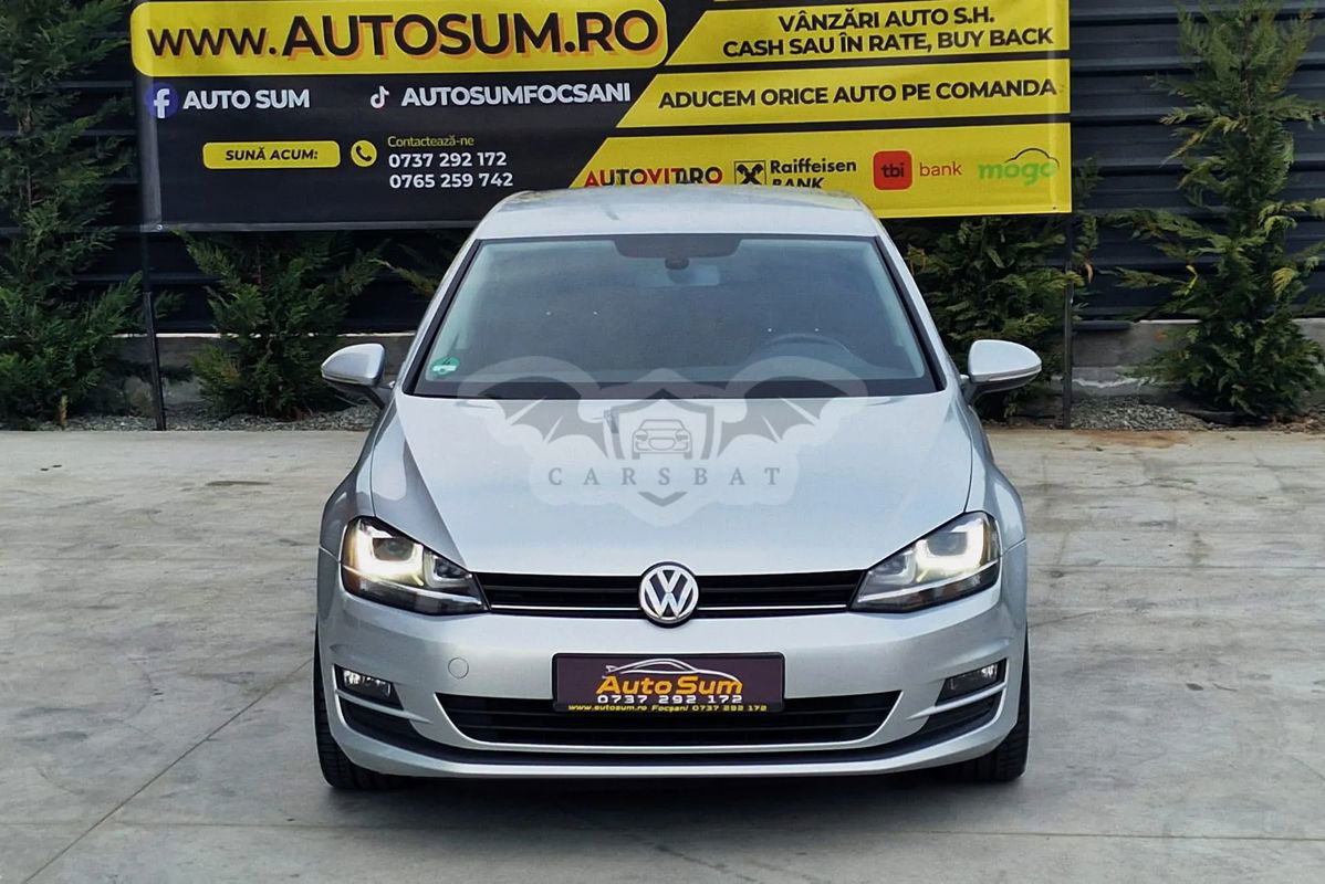 Volkswagen Golf VII [2012 - 2020] 1.6 BlueTDI Comfortline 2016