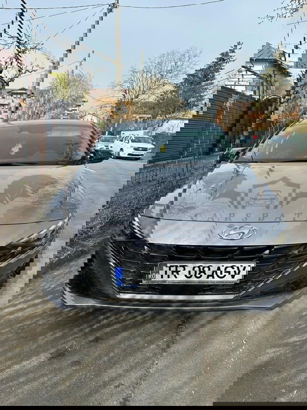 Hyundai Elantra VII [2020 - Prezent] 1.6 l 123 CP 6MT Highway 2023