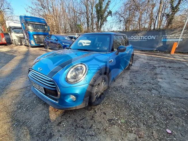 Mini Cooper 2015