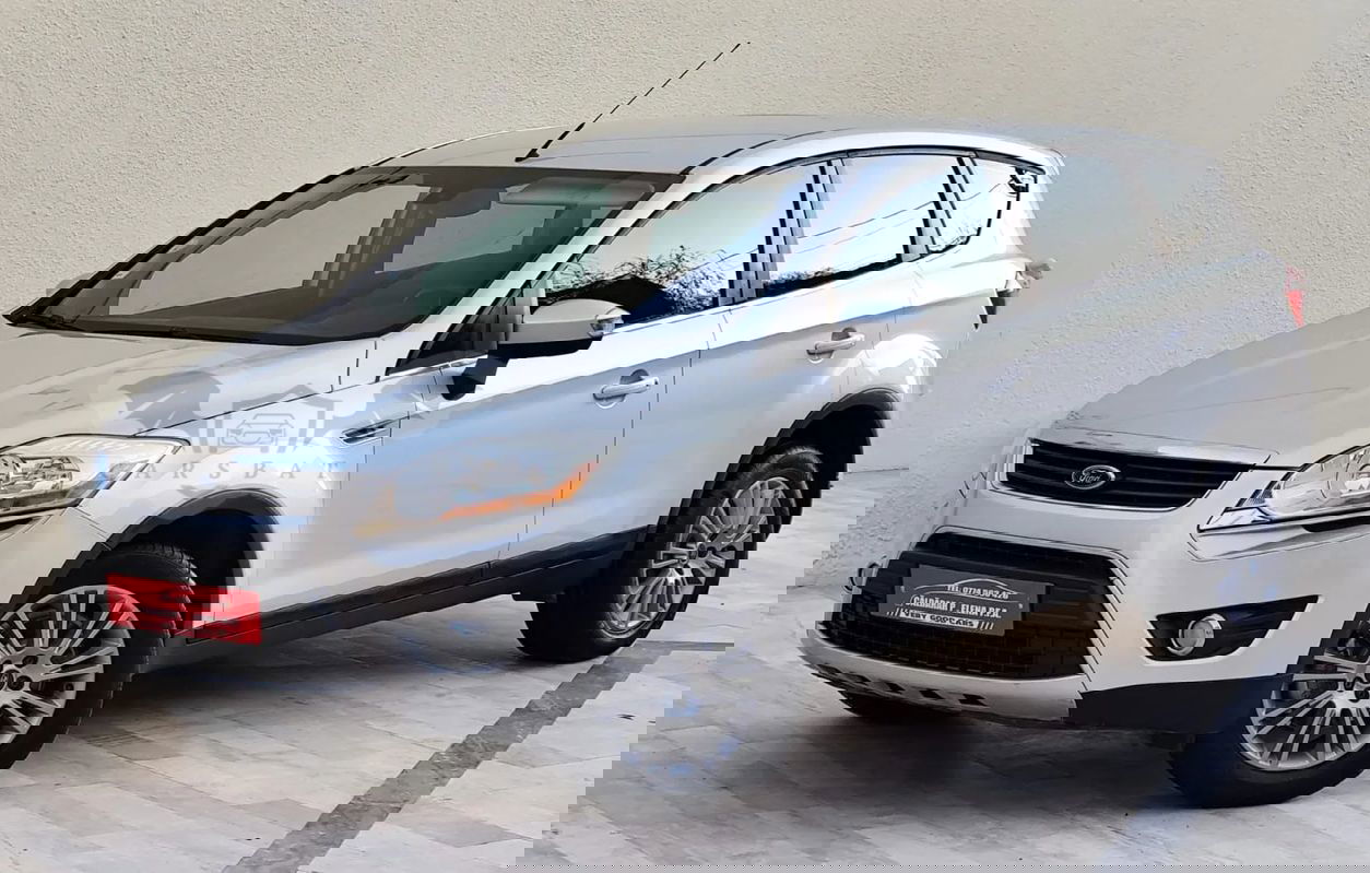 Ford Kuga 2009