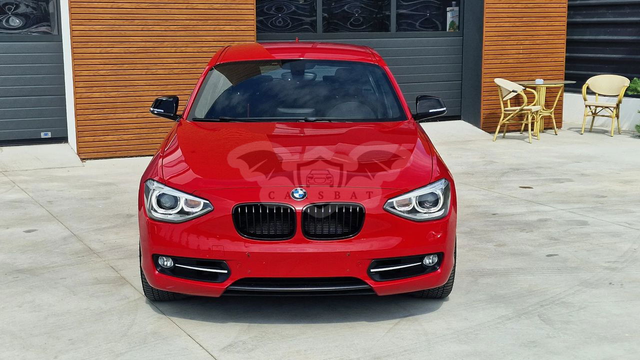 BMW 1 Series F20/F21 [2011 - 2019] 118i Sport Line 2012