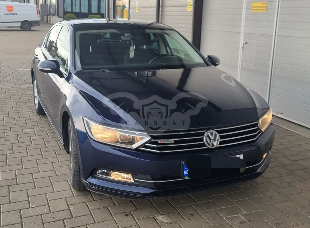 Volkswagen Passat B8 [2014 - Prezent] Variant 2.0 TDI 4Motion Comfortline 2016