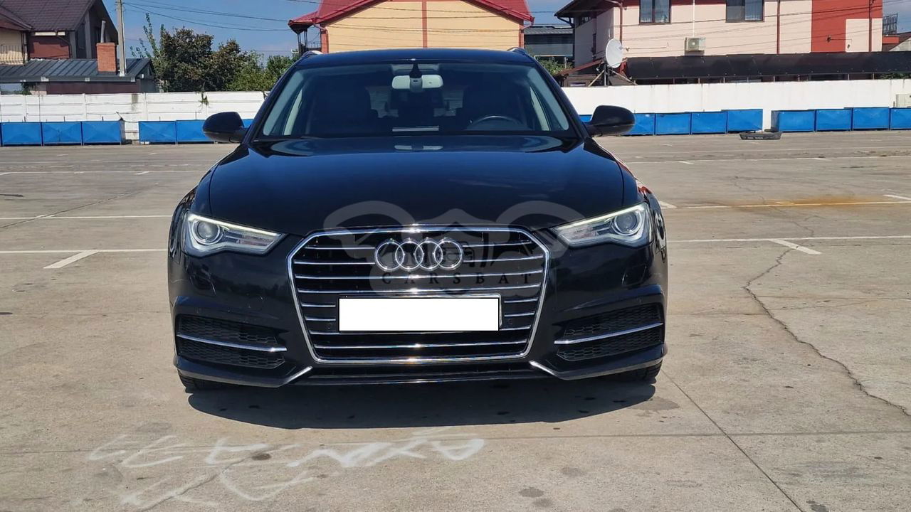 Audi A6 C7 [2011 - 2018] Avant 2.0 TDI Ultra S tronic 2016