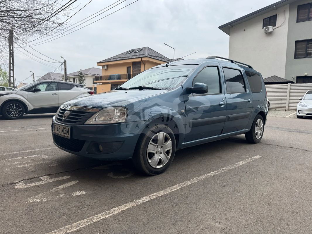 Dacia Logan I [2004 - 2012] MCV 1.6 MPI GPL Laureate 2011