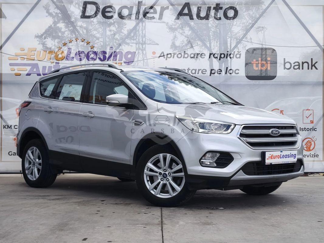 Ford Kuga 1.5 TDCi 2WD Powershift Titanium 2018
