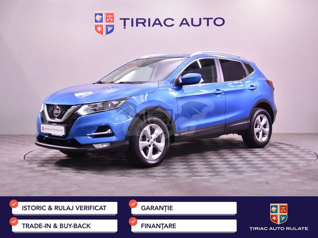 Nissan Qashqai 2020