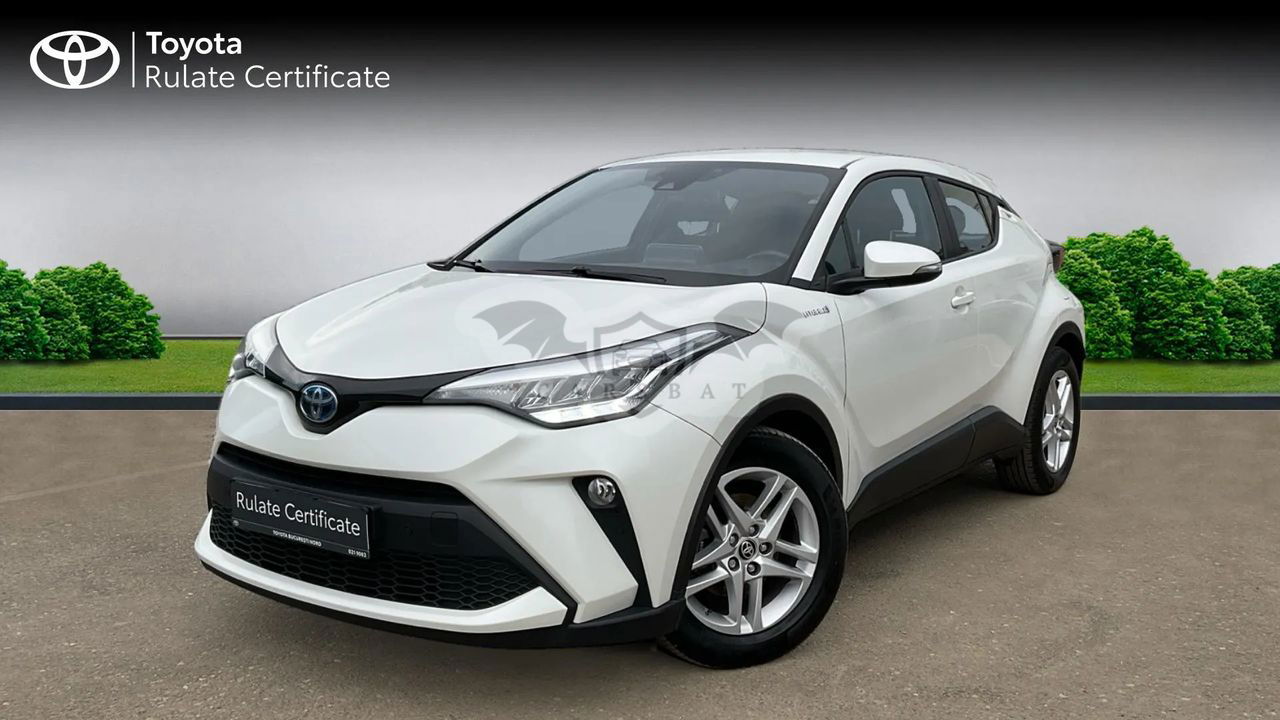 Toyota C-HR 2.0 Hybrid Business-Edition 2021