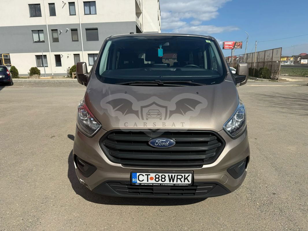 Ford Transit Kombi 320 2.0 EcoBlue 170 CP L2H1 Trend 2020