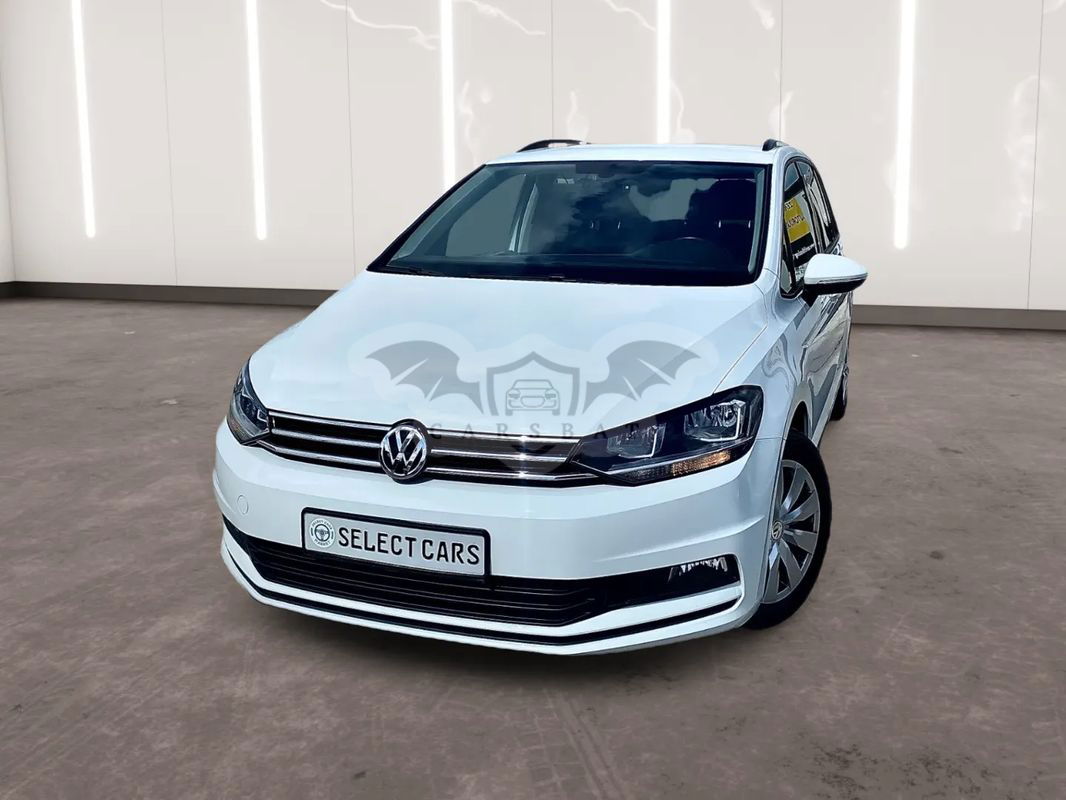 Volkswagen Touran II [2015 - Prezent] 2.0 TDI Comfortline 2020