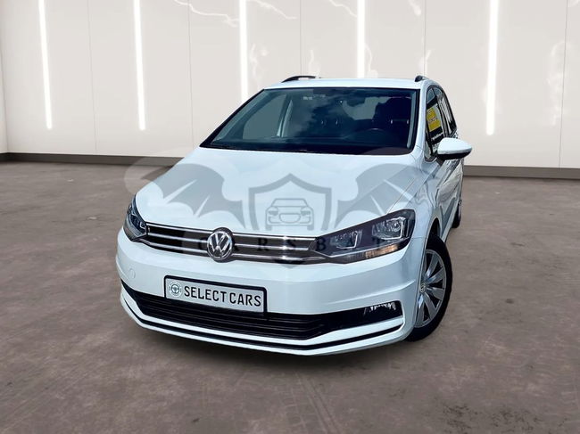 Volkswagen Touran II [2015 - Prezent] 2.0 TDI Comfortline 2020
