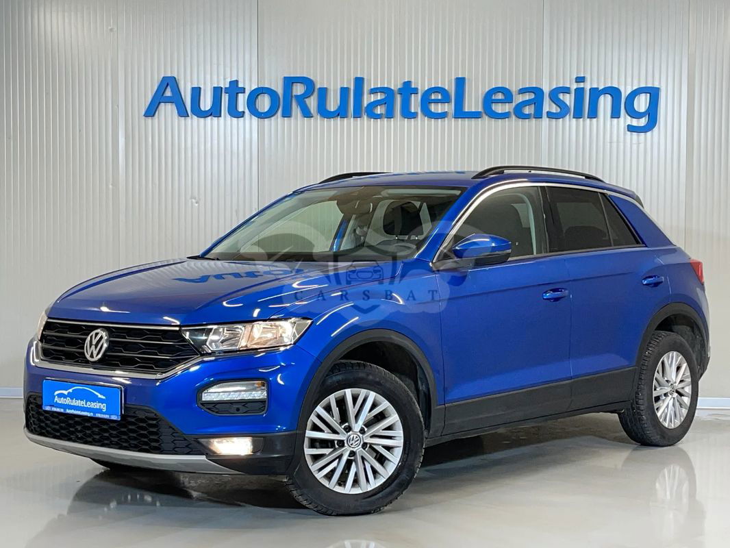 Volkswagen T-ROC 1.6 TDI Design 2020