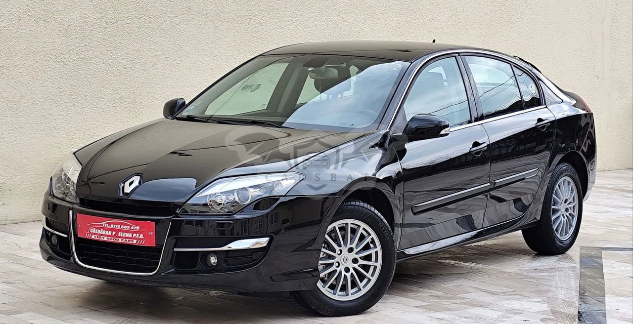 Renault Laguna 2012