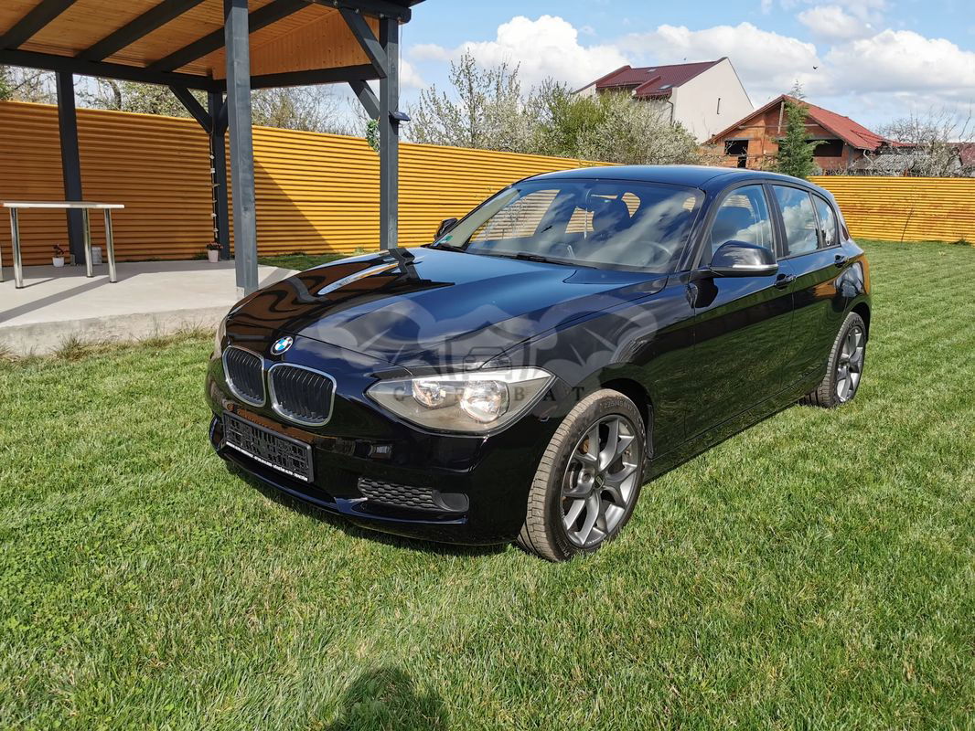 BMW 1 Series F20/F21 [2011 - 2019] 116d 2014
