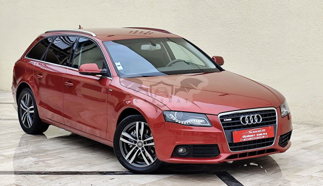 Audi A4 2010