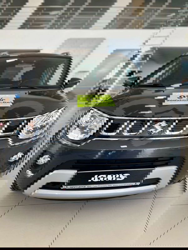 Suzuki Ignis II [2016 - Prezent] 1.2 Dualjet 12V AllGrip MHEV Passion 2023