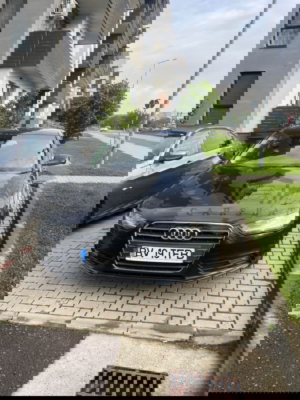 Audi A4 B8 [2007 - 2015] 2.0 TDI B8 2013