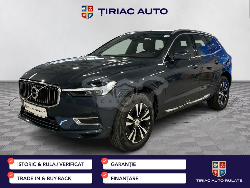 Volvo XC60 2020