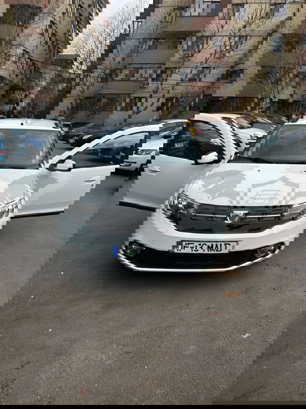 Dacia Logan II [2012 - 2020] MCV 0.9 TCe GPL Laureate 2018