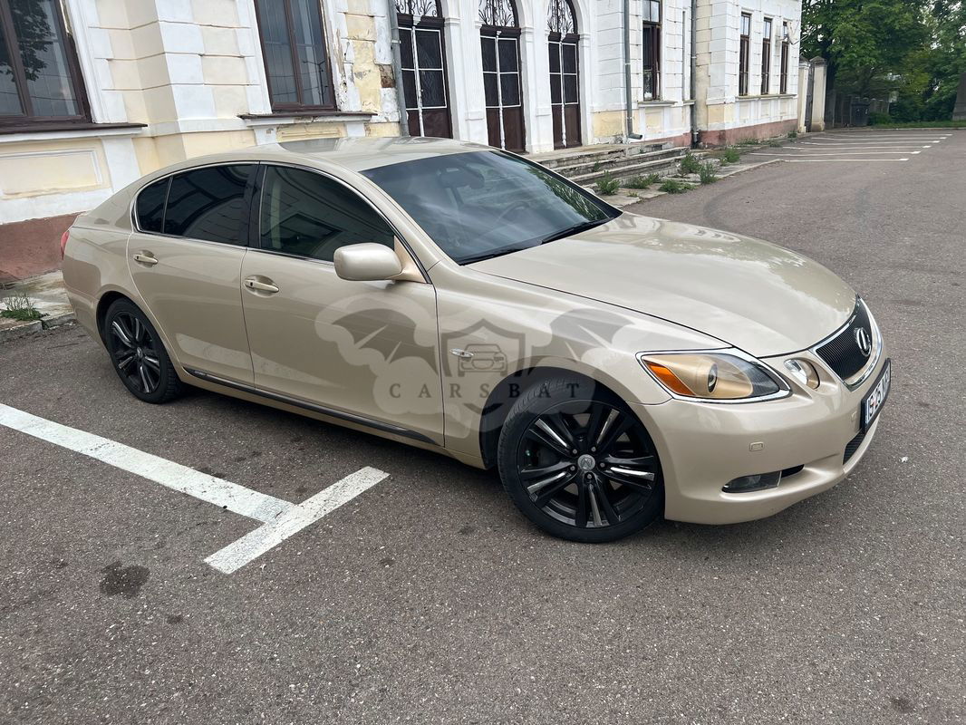 Lexus GS III [2005 - 2011] 2007