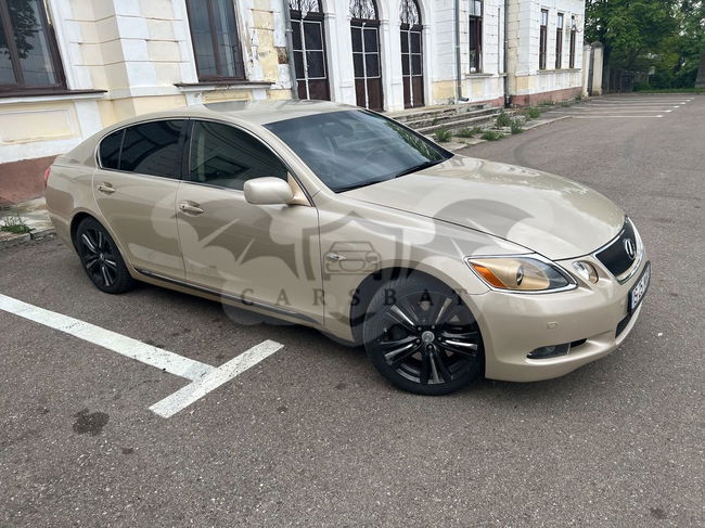 Lexus GS III [2005 - 2011] 2007
