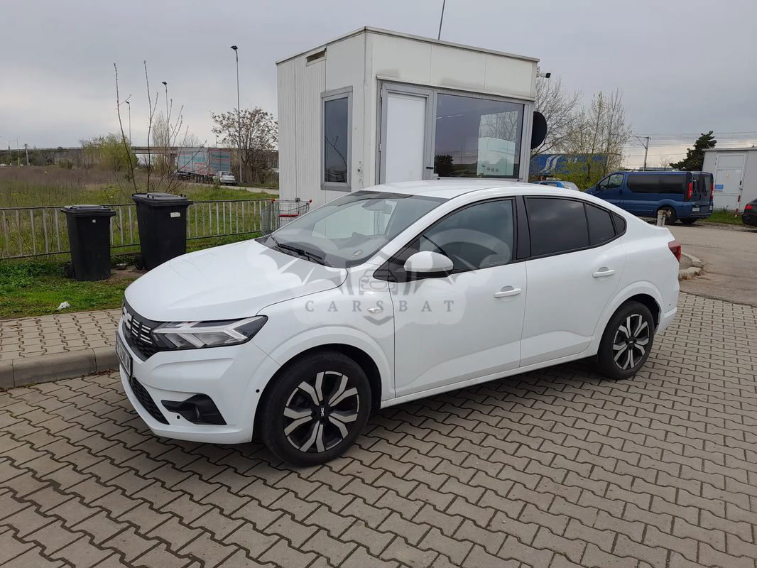 Dacia Logan III [2020 - Prezent] ECO-G 100 MT6 Journey 2023