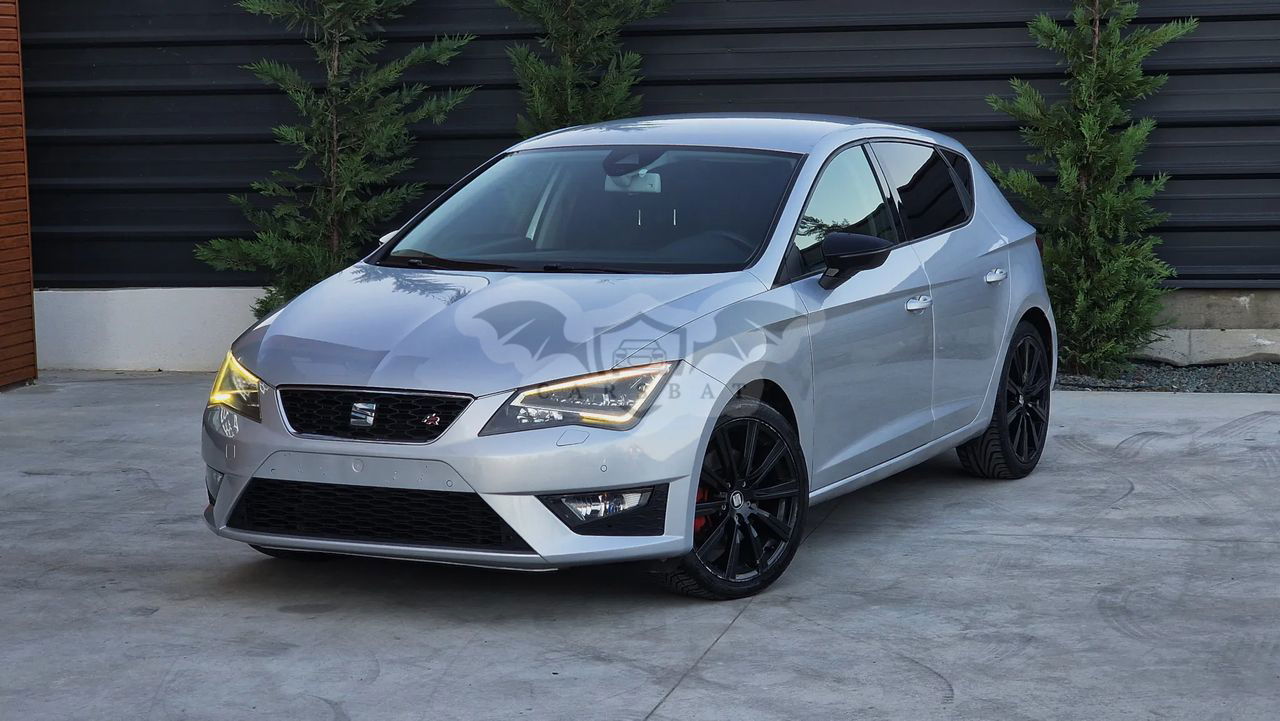 Seat Leon III [2012 - 2020] ST 2.0 TDI Start&Stop FR 2014