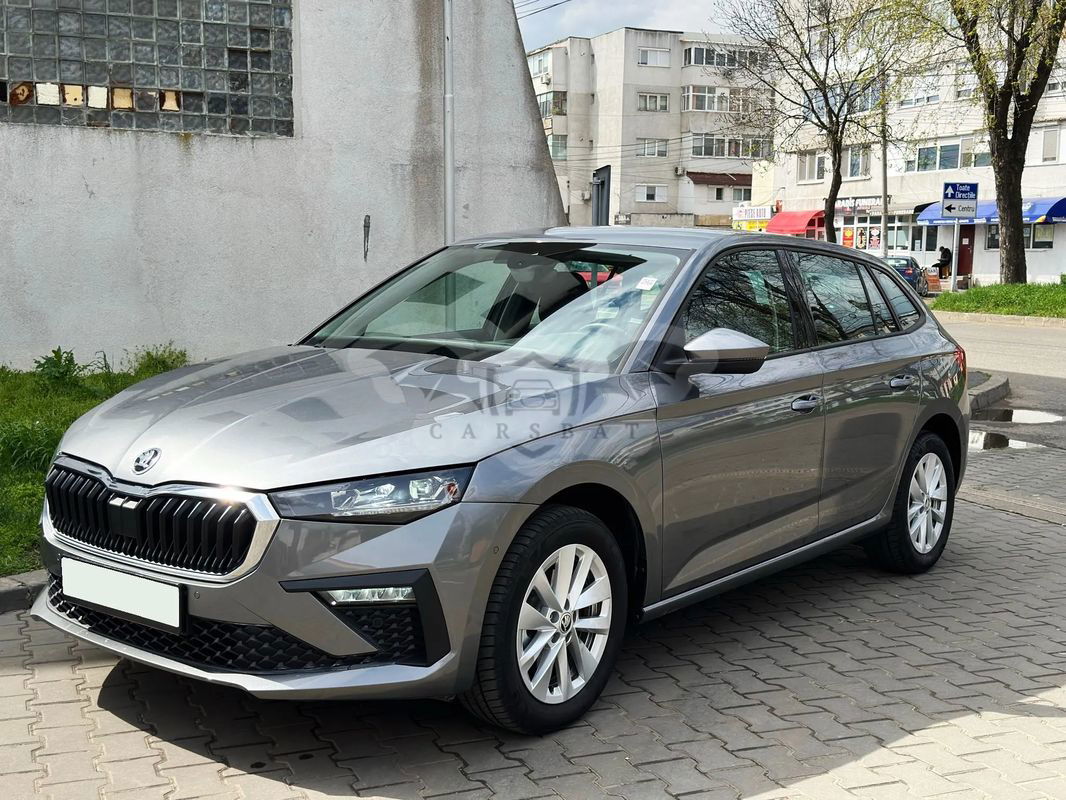Skoda Scala 1.0 TSI DSG Style 2024