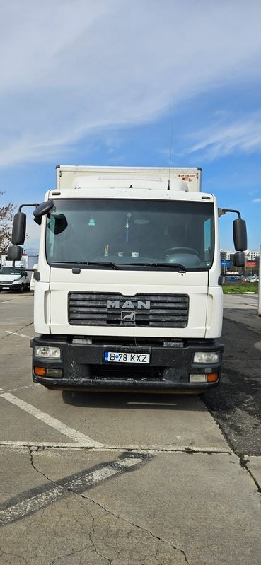 MAN TGM 2008