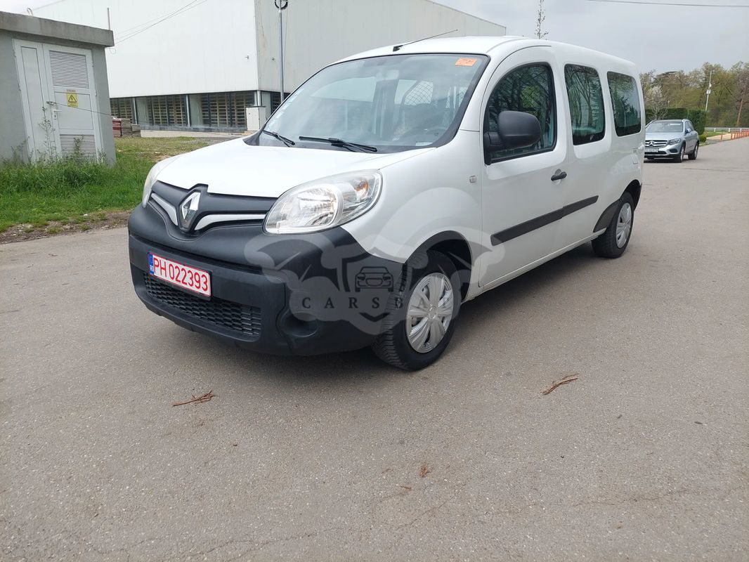 Renault Kangoo ENERGY dCi 90 FAP Start & Stop Expression 2019