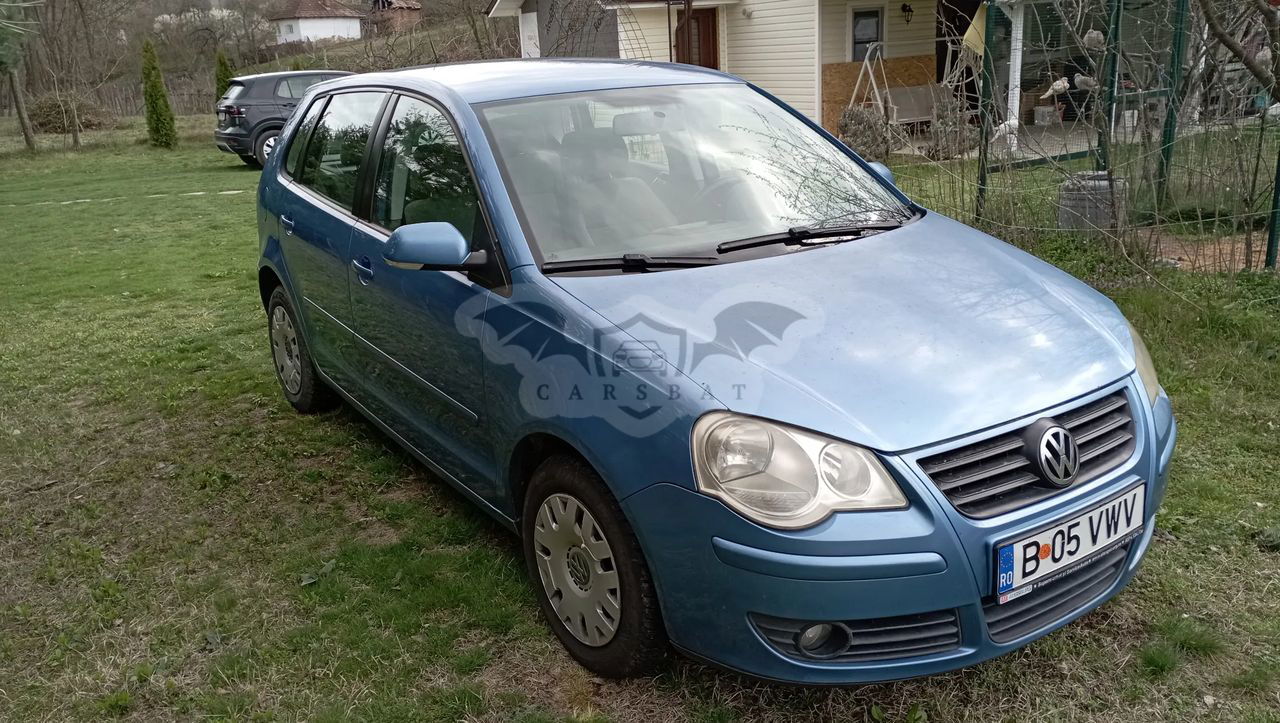 Volkswagen Polo IV [2001 - 2009] 1.4 Comfortline 2007
