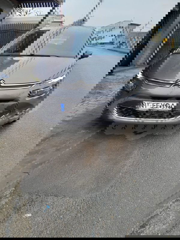 Citroën C4 Picasso II [2013 - 2018] e-HDi 115 Exclusive 2015