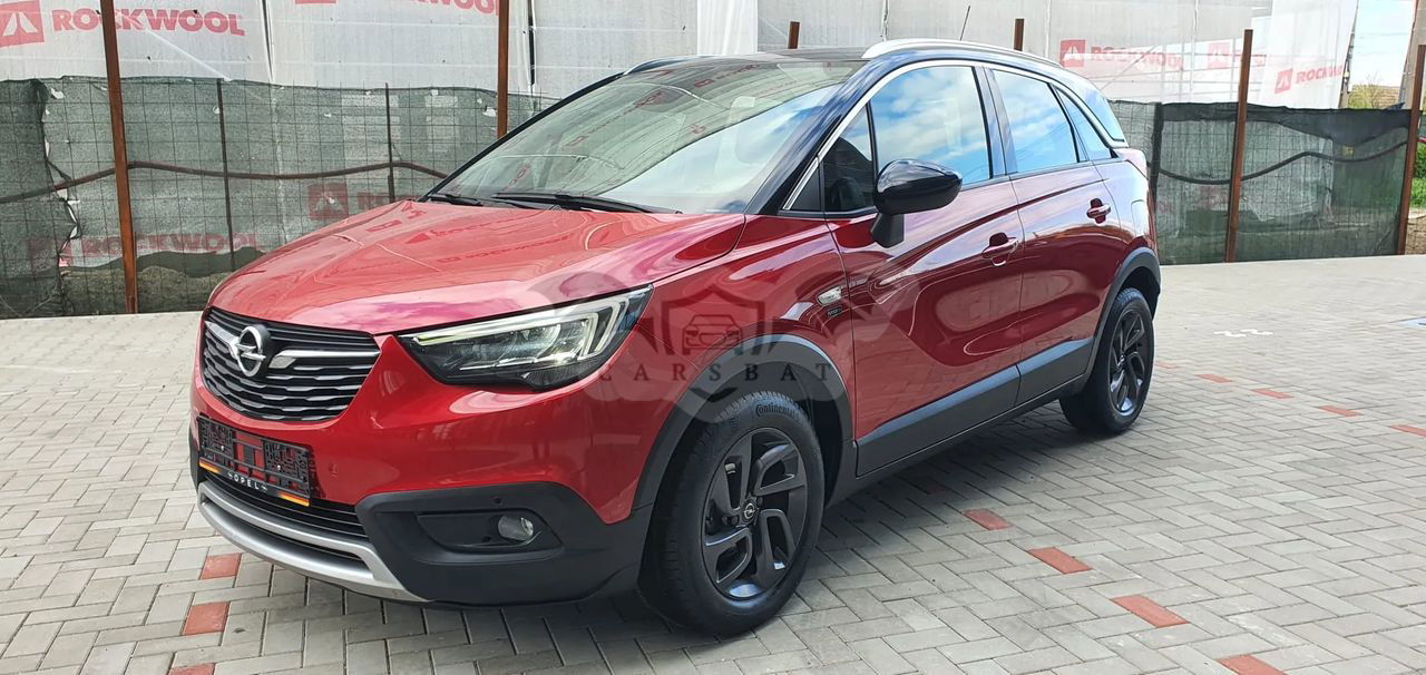 Opel Crossland 2020