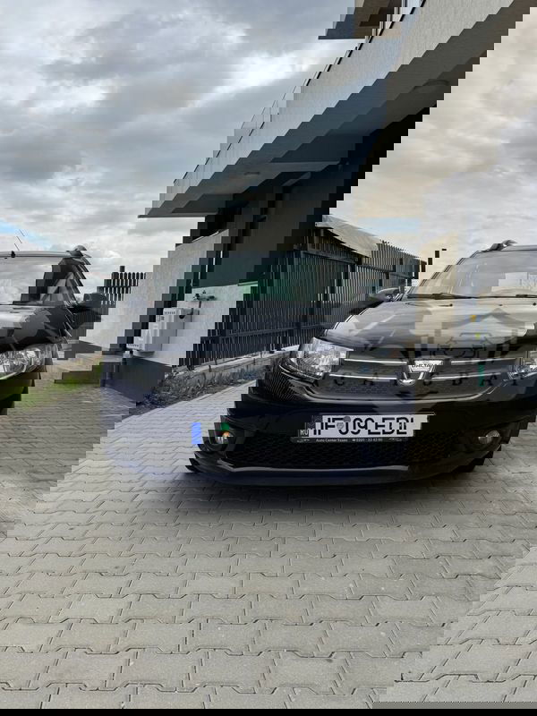 Dacia Logan II [2012 - 2020] MCV 1.2 GPL Ambiance 2015