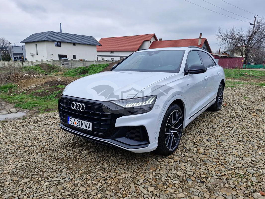 Audi Q8 3.0 50 TDI quattro Tiptronic MHEV 2020