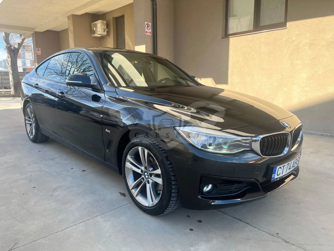BMW 3 Series F30/F31/F34 [2011 - 2019] 2015