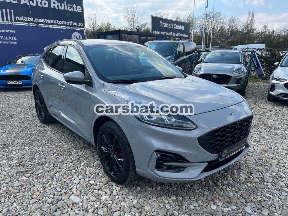 Ford Kuga III [2019 - Prezent] 2023