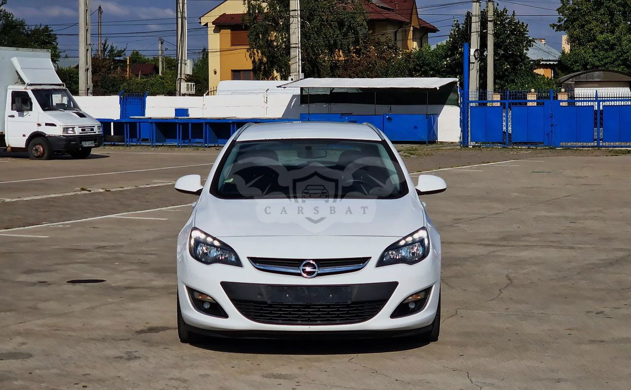Opel Astra J [2009 - 2018] 1.7 CDTI DPF ecoFLEX Sports TourerStart/Stop 105g Selection 2014