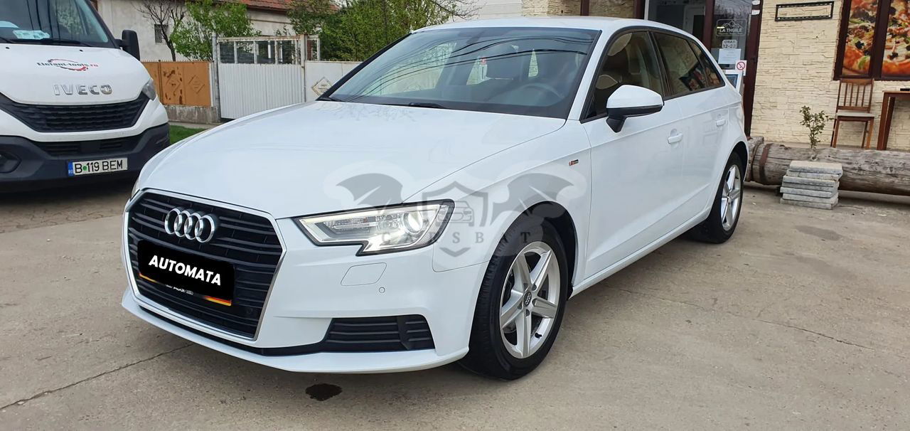 Audi A3 2017