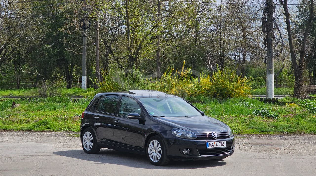 Volkswagen Golf VI [2008 -2013] 1.4 TSI Highline 2011