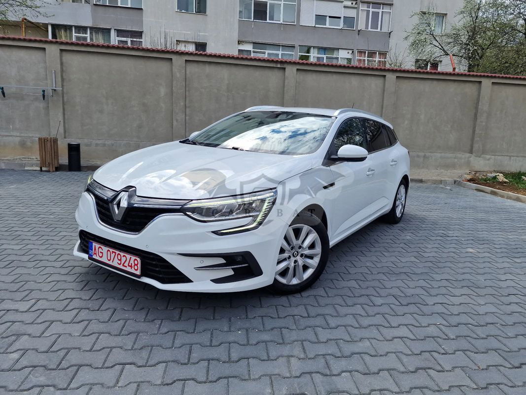 Renault Megane IV [2016 - Prezent] 2021