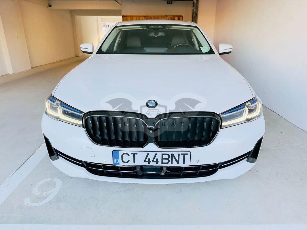 BMW 5 Series G30/G31 [2017 - Prezent] 520d xDrive AT MHEV 2020